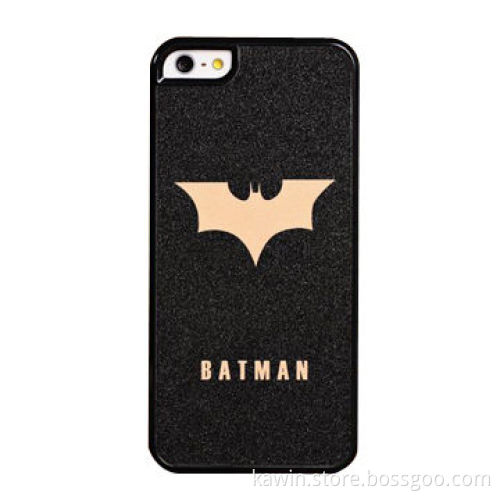 Super Hero Case for iPhone 5 5S X-man Ironman Superman Captain America